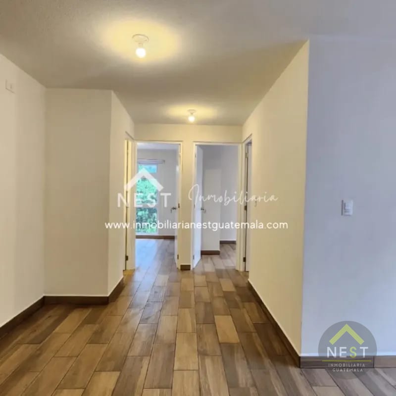 Apartamento nuevo de 3 habitaciones y 2 parqueos en RENTA, zona 16 | LARES 16 — Apartamento en Alquiler en Zona 16, Guatemala, Ciudad — foto 4 de 17
