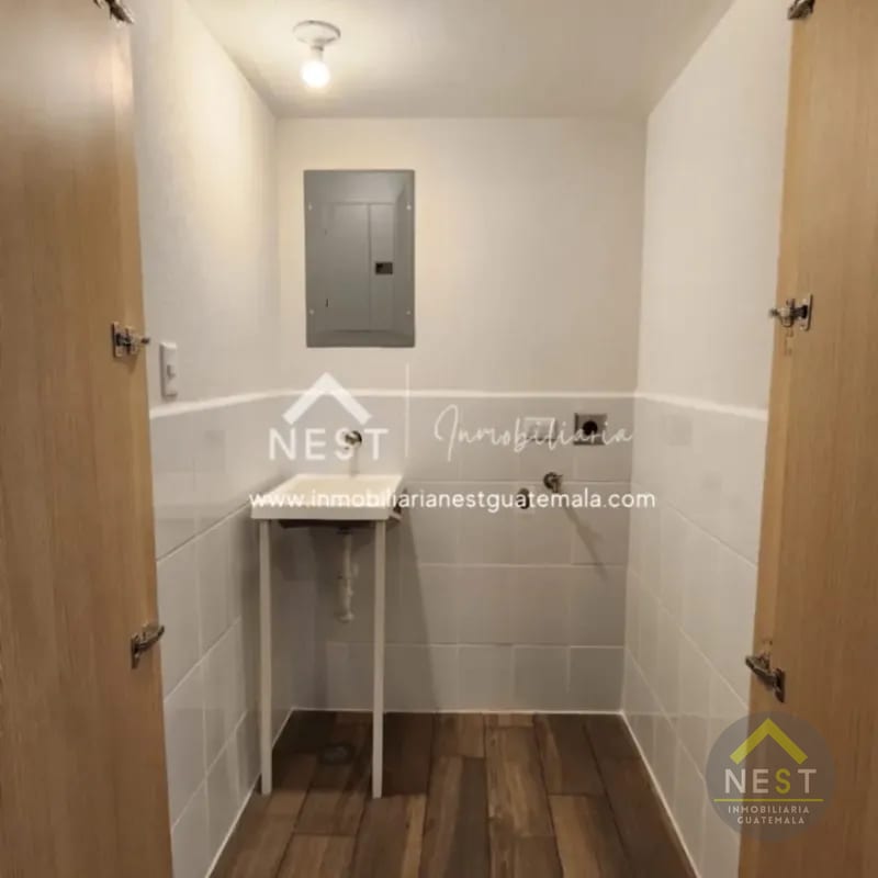 Apartamento nuevo de 3 habitaciones y 2 parqueos en RENTA, zona 16 | LARES 16 — Apartamento en Alquiler en Zona 16, Guatemala, Ciudad — foto 11 de 17