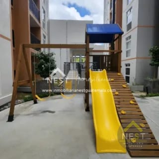 Apartamento nuevo de 3 habitaciones y 2 parqueos en RENTA, zona 16 | LARES 16 — Apartamento en Alquiler en Zona 16, Guatemala, Ciudad — miniatura 17 de 17
