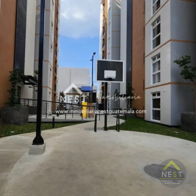 Apartamento nuevo de 3 habitaciones y 2 parqueos en RENTA, zona 16 | LARES 16 — Apartamento en Alquiler en Zona 16, Guatemala, Ciudad — foto 15 de 17