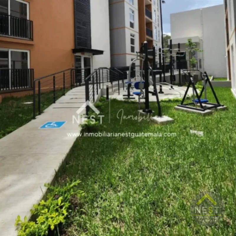 Apartamento nuevo de 3 habitaciones y 2 parqueos en RENTA, zona 16 | LARES 16 — Apartamento en Alquiler en Zona 16, Guatemala, Ciudad — foto 14 de 17