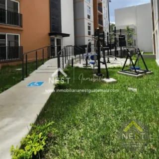 Apartamento nuevo de 3 habitaciones y 2 parqueos en RENTA, zona 16 | LARES 16 — Apartamento en Alquiler en Zona 16, Guatemala, Ciudad — miniatura 14 de 17