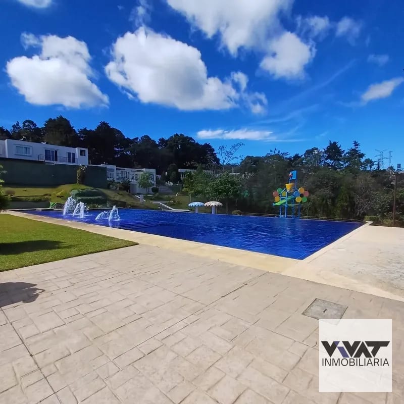 Linda casa en venta en Condominio La Reserva  Km 26.5 carretera a el Salvador Villa Canales 📍 — Casa en Venta en Carretera a El Salvador, Guatemala, Ciudad — foto 4 de 17