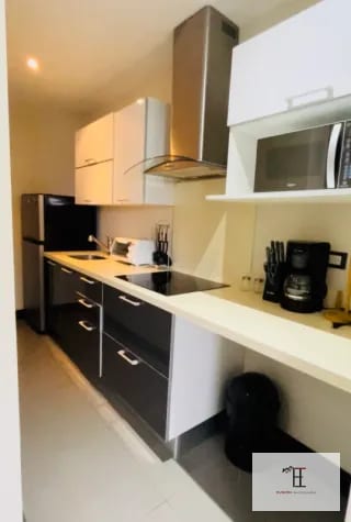 Rento céntrico apartamento 1 dormitorio amueblado en zona 15 VH1 — Apartamento en Alquiler en Menorca, Zona 15, Guatemala, Ciudad — miniatura 1 de 5