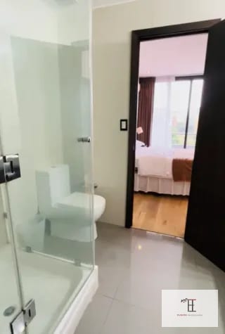 Rento céntrico apartamento 1 dormitorio amueblado en zona 15 VH1 — Apartamento en Alquiler en Menorca, Zona 15, Guatemala, Ciudad — miniatura 2 de 5