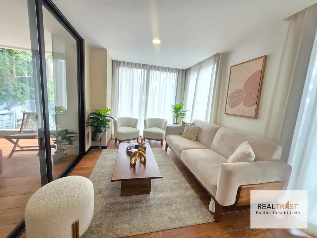Proyecto de apartamentos FORET zona 16 — Apartamento en Venta en Zona 16, Guatemala, Ciudad — foto 9 de 9