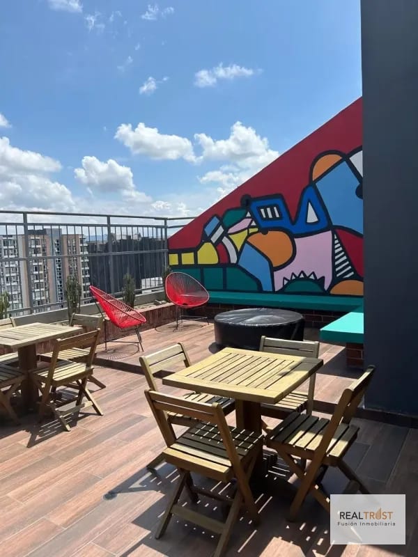 Apartamento en renta San Mateo zona 7 — Apartamento en Alquiler en Zona 7, Guatemala, Ciudad — foto 1 de 14