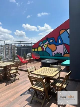 Apartamento en renta San Mateo zona 7 — Apartamento en Alquiler en Zona 7, Guatemala, Ciudad — miniatura 1 de 14