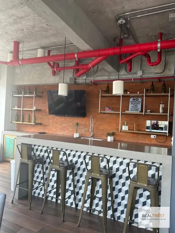 Apartamento en renta San Mateo zona 7 — Apartamento en Alquiler en Zona 7, Guatemala, Ciudad — foto 11 de 14