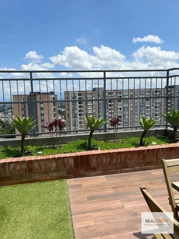 Apartamento en renta San Mateo zona 7 — Apartamento en Alquiler en Zona 7, Guatemala, Ciudad — foto 6 de 14