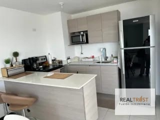 Apartamento en renta San Mateo zona 7 — Apartamento en Alquiler en Zona 7, Guatemala, Ciudad — miniatura 4 de 14