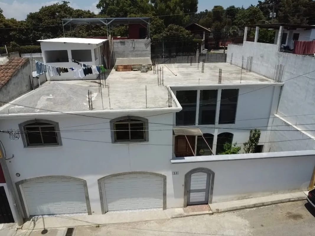 Casa en VENTA, Santa Lucia Milpas Altas Residencial Vistas de Florencia — Casa en Venta en Santa Lucía Milpas Altas, Sacatepéquez — foto 4 de 11