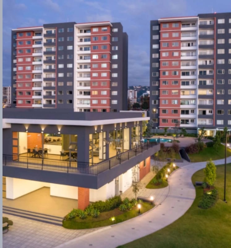 Apartamento en venta Edificio Segheria zona 14 — Apartamento en Venta en Zona 14, Guatemala, Ciudad — foto 1 de 10