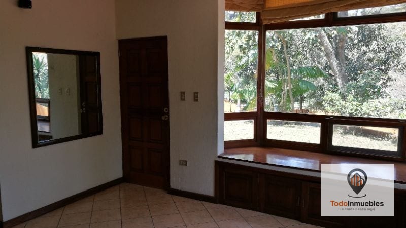 Casa con Vista al Bosque zona 2 Sector Simeón Cañas — Casa en Alquiler en Zona 2, Guatemala, Ciudad — foto 17 de 17