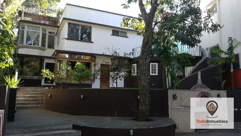 Casa con Vista al Bosque zona 2 Sector Simeón Cañas — Casa en Alquiler en Zona 2, Guatemala, Ciudad — foto 3 de 17