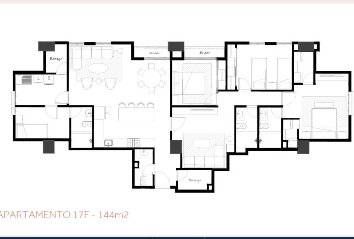 Precioso apartamento en venta Zona 11 para estrenar — Apartamento en Venta en Zona 11, Guatemala, Ciudad — foto 14 de 14