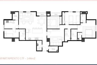 Precioso apartamento en venta Zona 11 para estrenar — Apartamento en Venta en Zona 11, Guatemala, Ciudad — miniatura 14 de 14