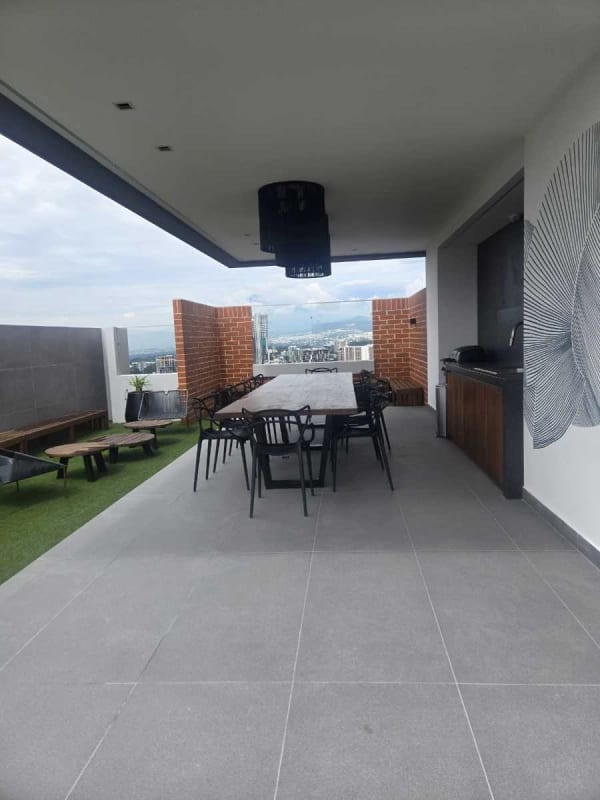 Precioso apartamento en venta Zona 11 para estrenar — Apartamento en Venta en Zona 11, Guatemala, Ciudad — foto 8 de 14