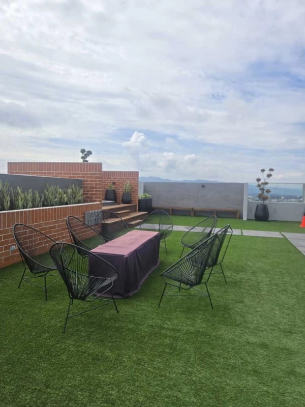 Precioso apartamento en venta Zona 11 para estrenar — Apartamento en Venta en Zona 11, Guatemala, Ciudad — foto 6 de 14