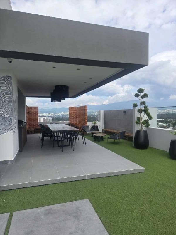 Precioso apartamento en venta Zona 11 para estrenar — Apartamento en Venta en Zona 11, Guatemala, Ciudad — foto 5 de 14