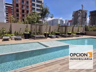 Rento Apartamento 2/DORMITORIOS. Santa Sofia 7a. Av. Z.10 — Apartamento en Alquiler en Santa Sofía 7AV, Zona 10, Guatemala, Ciudad — miniatura 4 de 15