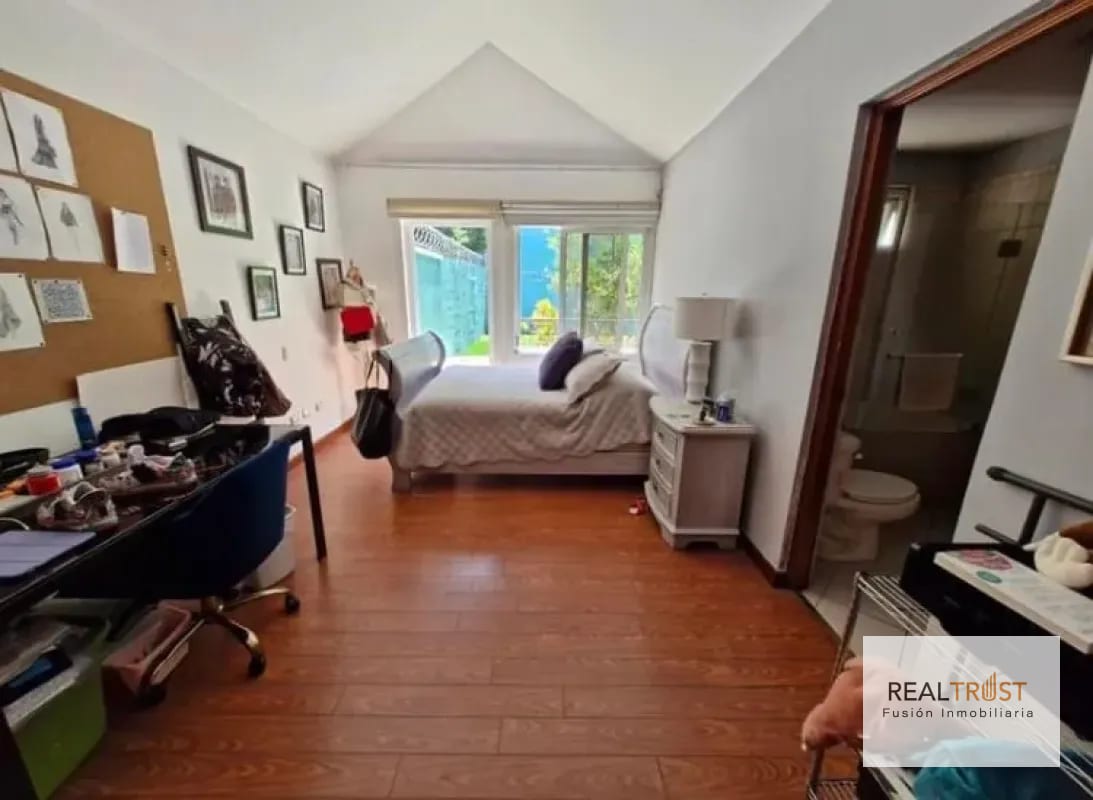 Casa en Renta Kanajuyu zona 16 — Casa en Alquiler en Kanajuyú, Zona 16, Guatemala, Ciudad — foto 9 de 13