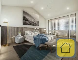 Casa para estrenar en San Cristóbal — Casa en Venta en Loma Real, Zona 8 Mixco, Guatemala, Ciudad — miniatura 7 de 15