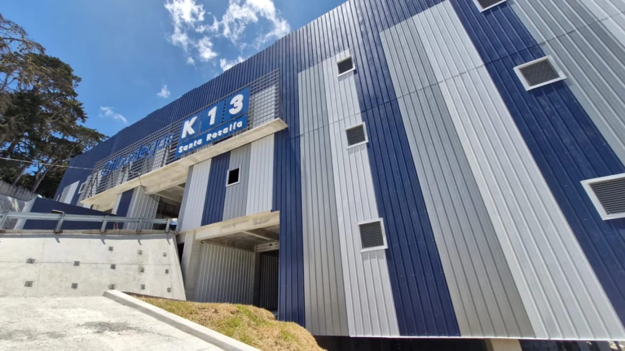 Ofibodega en venta en km 13 CAES — Bodega / Ofibodega en Venta en Santa Rosalia La Laguna, Carretera a El Salvador, Guatemala, Ciudad — foto 13 de 14