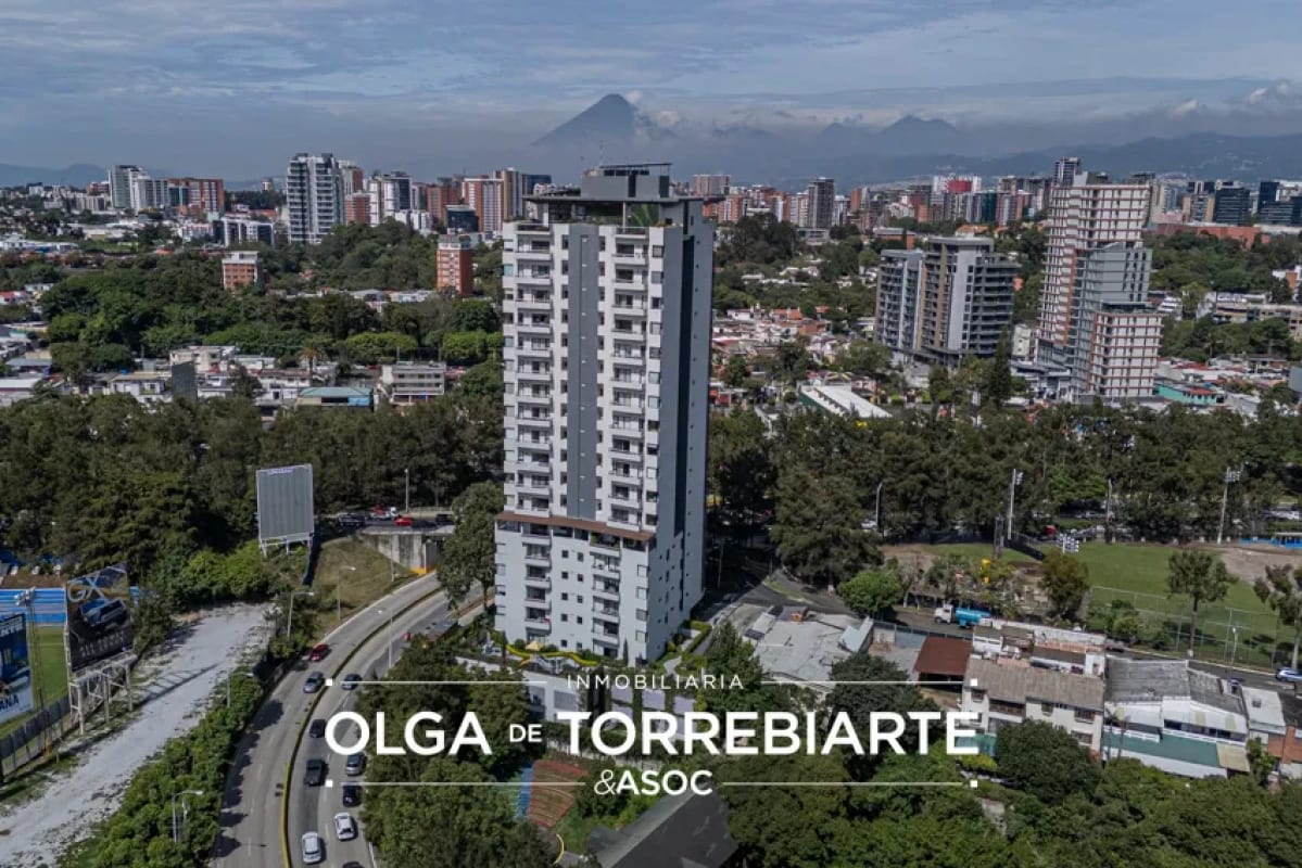 Apartamento en Torre 360°, Zona 15 — Apartamento en Venta en Torre 360°, Zona 15, Guatemala, Ciudad — foto 5 de 11