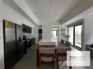 Apartamento Edificio BONADIEZ en venta con muebles y línea blanca. AUTORIZADO PARA AIRBNB. — Apartamento en Venta en Bonadiez, Zona 10, Guatemala, Ciudad — miniatura 1 de 13