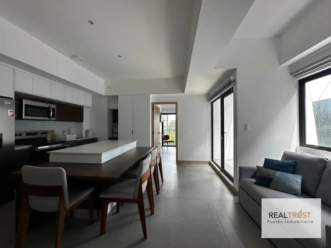 Apartamento Edificio BONADIEZ en venta con muebles y línea blanca. AUTORIZADO PARA AIRBNB. — Apartamento en Venta en Bonadiez, Zona 10, Guatemala, Ciudad — foto 13 de 13