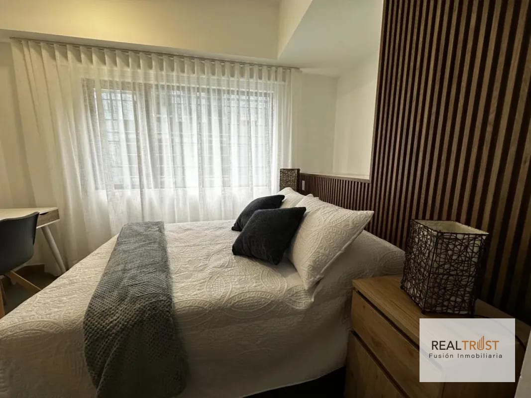 Apartamento Edificio BONADIEZ en venta con muebles y línea blanca. AUTORIZADO PARA AIRBNB. — Apartamento en Venta en Bonadiez, Zona 10, Guatemala, Ciudad — foto 10 de 13