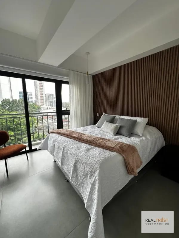 Apartamento Edificio BONADIEZ en venta con muebles y línea blanca. AUTORIZADO PARA AIRBNB. — Apartamento en Venta en Bonadiez, Zona 10, Guatemala, Ciudad — foto 7 de 13