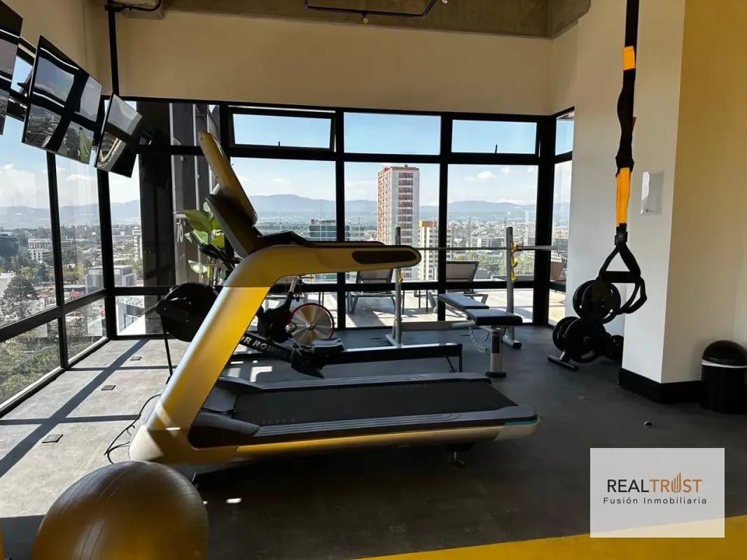 Apartamento Edificio BONADIEZ en venta con muebles y línea blanca. AUTORIZADO PARA AIRBNB. — Apartamento en Venta en Bonadiez, Zona 10, Guatemala, Ciudad — foto 4 de 13