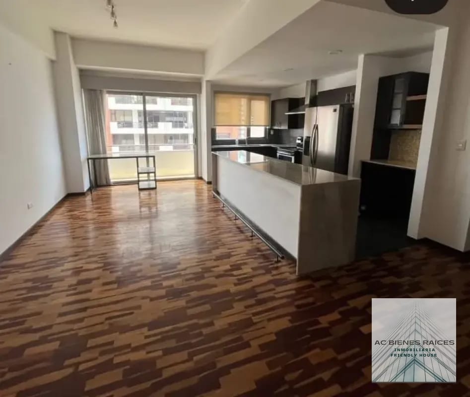 VENTA Y/O RENTA APTO ZONA 14 2 HABITACIONES — Apartamento en Venta en Zona 14, Guatemala, Ciudad — foto 1 de 10