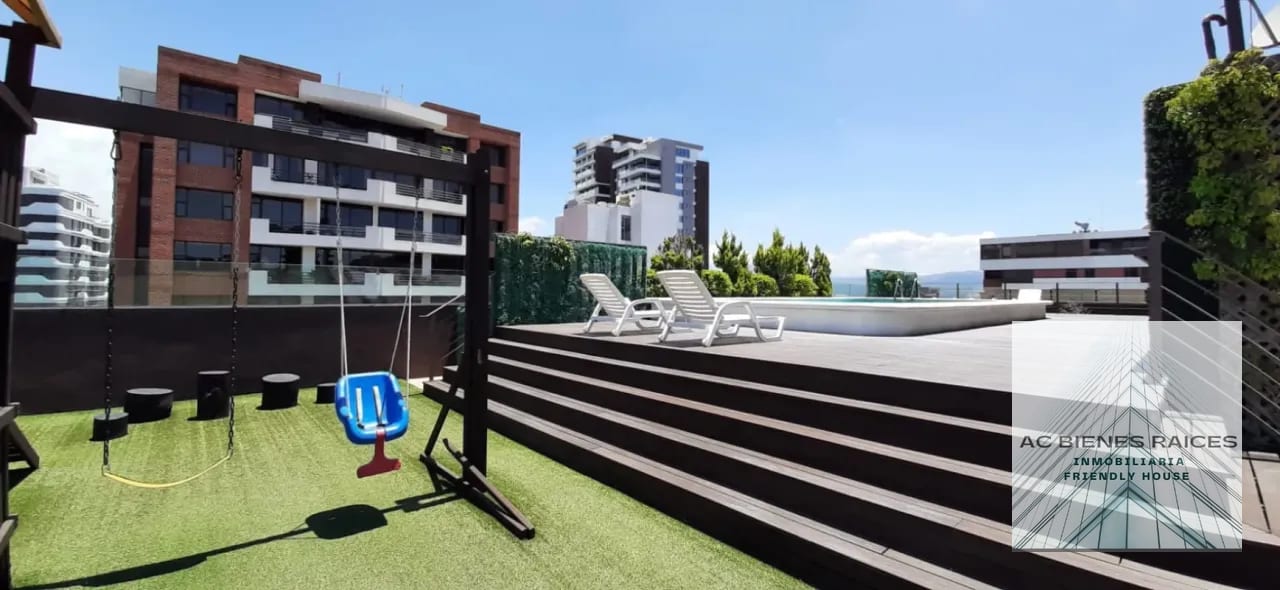 VENTA Y/O RENTA APTO ZONA 14 2 HABITACIONES — Apartamento en Venta en Zona 14, Guatemala, Ciudad — foto 3 de 10