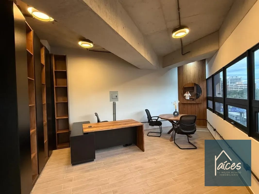 Oficina amueblada en renta EDIFICIO SEPTIMO Zona 4 (D) — Oficina en Alquiler en Séptimo, Zona 4, Guatemala, Ciudad — foto 1 de 10
