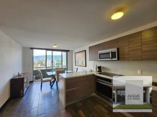 VERONA Apartamento en Alquiler AMUEBLADO de 2 Dormitorios en zona 10 — Apartamento en Alquiler en Verona, Zona 10, Guatemala, Ciudad — miniatura 2 de 14