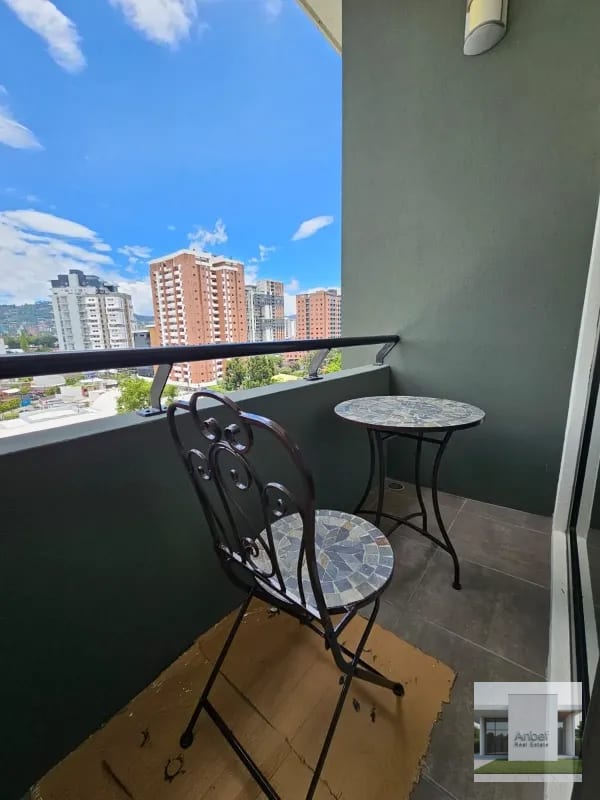 VERONA Apartamento en Alquiler AMUEBLADO de 2 Dormitorios en zona 10 — Apartamento en Alquiler en Verona, Zona 10, Guatemala, Ciudad — foto 11 de 14