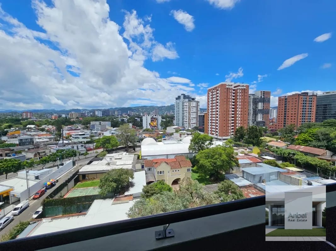 VERONA Apartamento en Alquiler AMUEBLADO de 2 Dormitorios en zona 10 — Apartamento en Alquiler en Verona, Zona 10, Guatemala, Ciudad — foto 10 de 14
