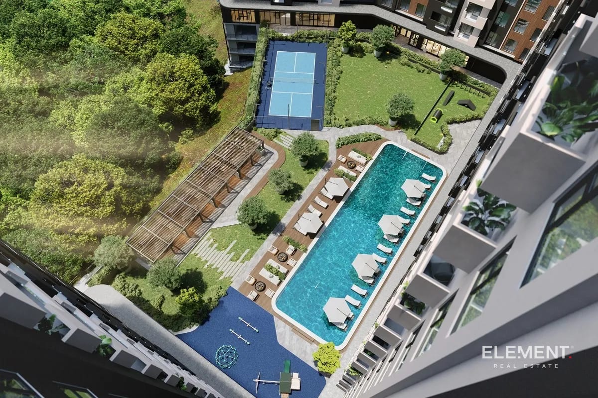 Apartamentos en planos - ULTRA TOWERS 15 — Apartamento en Venta en Zona 10, Guatemala, Ciudad — foto 12 de 14
