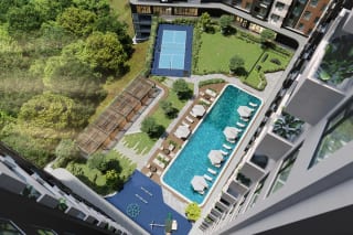 Apartamentos en planos - ULTRA TOWERS 15 — Apartamento en Venta en Zona 10, Guatemala, Ciudad — miniatura 12 de 14