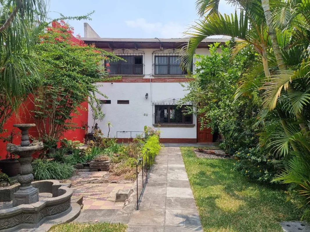 Casa en Renta Antigua Guatemala — Casa en Alquiler en Antigua, Sacatepéquez — foto 1 de 17
