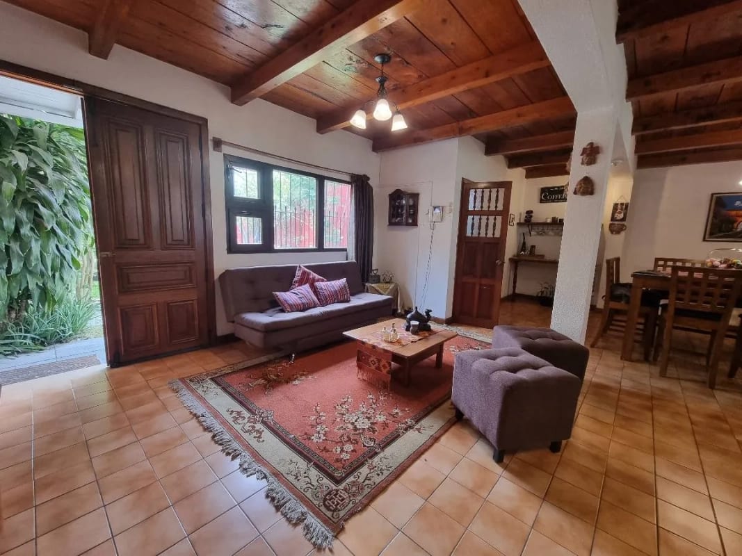 Casa en Renta Antigua Guatemala — Casa en Alquiler en Antigua, Sacatepéquez — foto 11 de 17