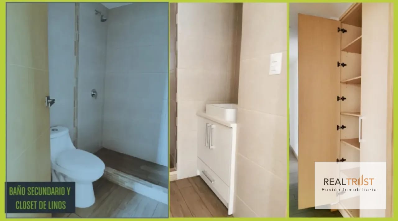 APARTAMENTO EN VENTA. EDIFICIO CITY HAUS Z.10 — Apartamento en Venta en City Haus, Zona 10, Guatemala, Ciudad — foto 5 de 9
