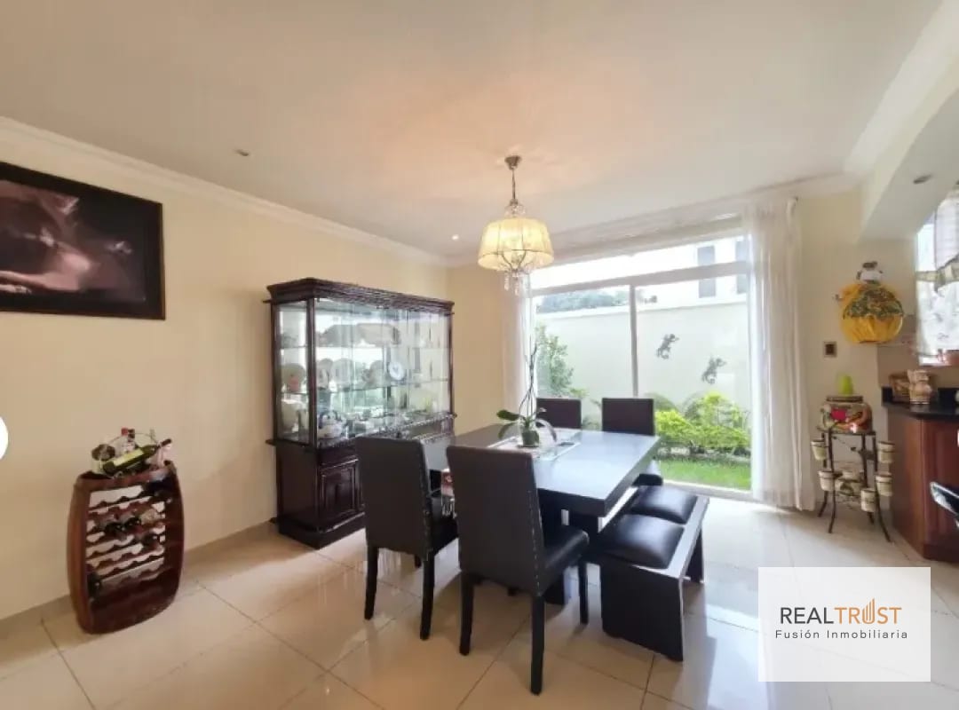 km 26 Carretera a El Salvador casa en venta moderna — Casa en Venta en Bosques de Villa Verde, Carretera a El Salvador, Guatemala, Ciudad — foto 15 de 17