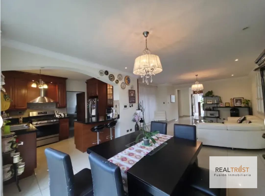 km 26 Carretera a El Salvador casa en venta moderna — Casa en Venta en Bosques de Villa Verde, Carretera a El Salvador, Guatemala, Ciudad — foto 14 de 17