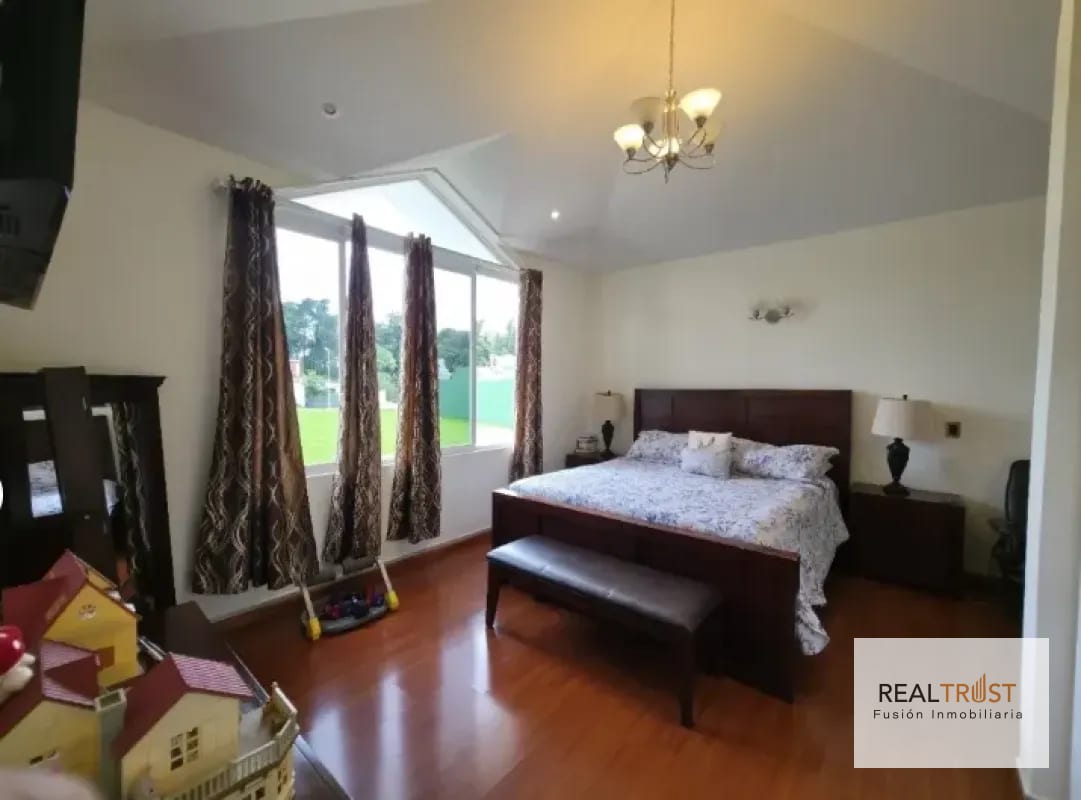 km 26 Carretera a El Salvador casa en venta moderna — Casa en Venta en Bosques de Villa Verde, Carretera a El Salvador, Guatemala, Ciudad — foto 3 de 17