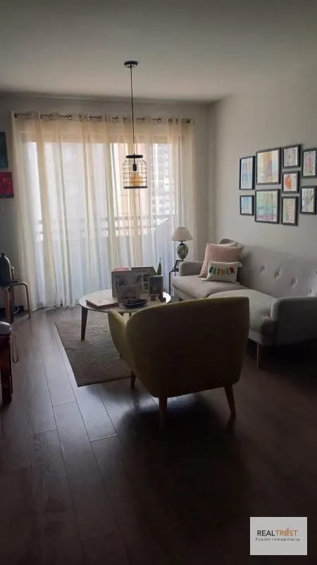 Apartamento AMUEBLADO en renta zona 10 — Apartamento en Alquiler en Zona 10, Guatemala, Ciudad — foto 1 de 10