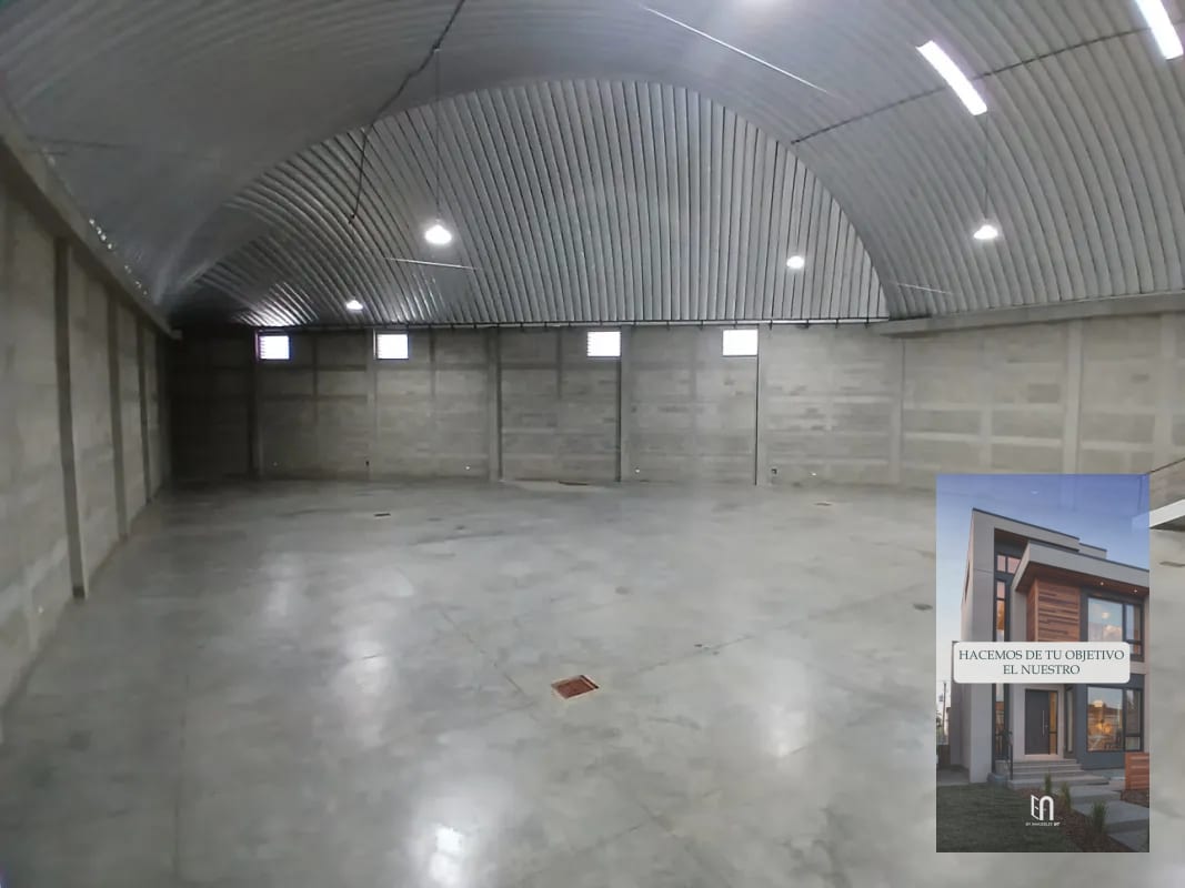 VENDO BODEGA EN PALIN ESCUINTLA - 347M2 — Bodega / Ofibodega en Venta en Palín, Escuintla — foto 4 de 11